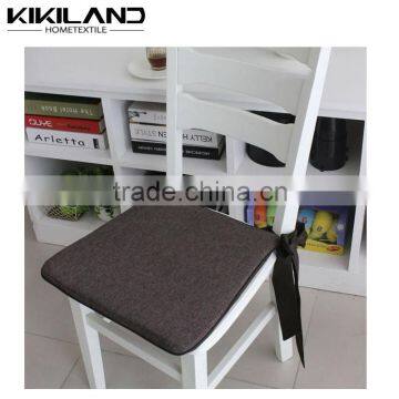 2015 Kikiland latest design cheap wholesale swivel seat cushion chair pad