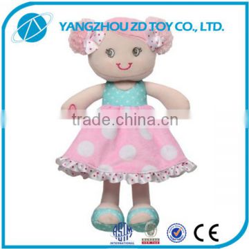 girl toy soft toy stuffed doll baby plush doll