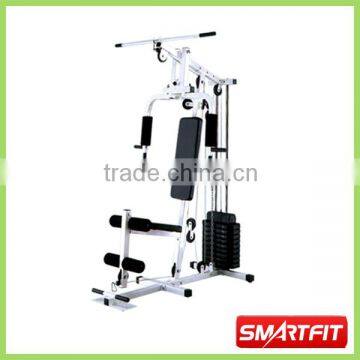 high quality standard One Station Home Gym with 100 lb customized weight stacks home commercial gym equipment