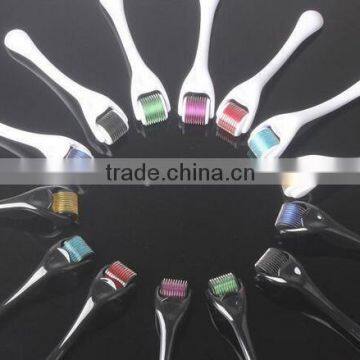 Mts Dermaroller DRS Derma Roller/micro Needles Derma Facial Microneedle Roller System Rolling System Skin Care Derma Roller 1.5mm photo-5
