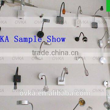 Hotel Bedside Reading Light/ LED Reading Lamp With Flexible Gooseneck Quality Choice Supplier's Choice photo-4