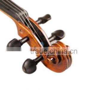 Unvarnished Antique Violin Universal Violin Miniature Violin TL003-2 Quality Choice photo-6