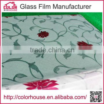 building glass decorative tint solux window film