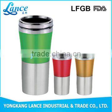 Cheap Wholesale Popular Styles Stainless Steel Thermos Travel Mug photo-5