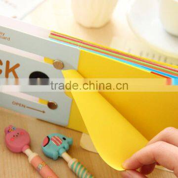 wj023 wholesale best sell high quality memo pad