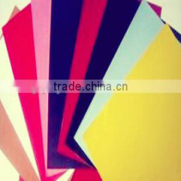 2015 hot sell heat transfer flocking film