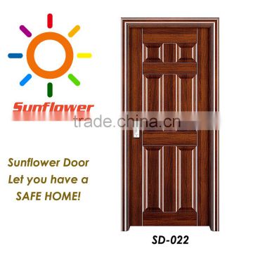 China Sunflower Iron Door(SD-022)