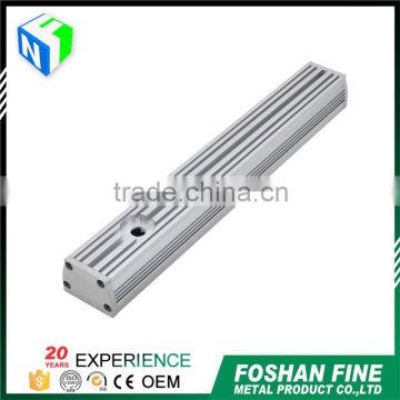 China factory high corrosion-resistance aluminum heatsink profile in china