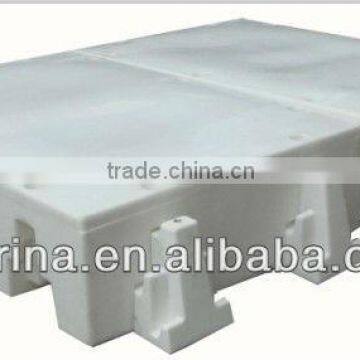 Modular float dock alibaba in Guangzhou