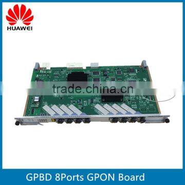 Brand New HUAWEI GPBD 8 Ports GPON OLT Interface Board for MA5608T MA5680T MA5683T MA5600T photo-2