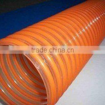 Corrosion Resistant Nontoxic Superior Quality PVC Helix Suction Hose