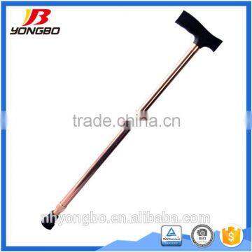 2015 new arrival gs Walking Stick for Old Telescopic