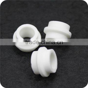 high temperature resistance supper insulating steatite ceramic part ceramic tube