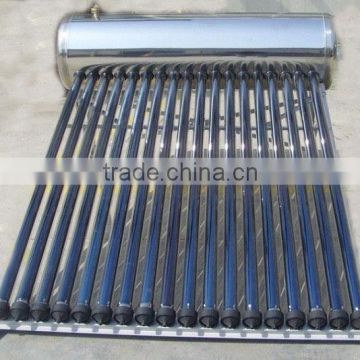 The best selling Europe solar water heating system for commercial