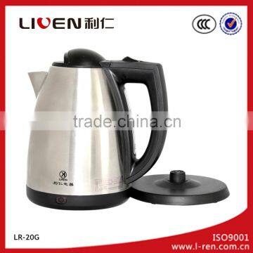 LR-20G 304 Stainless Steel 110v Electric Water Kettle photo-2