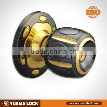 Z5886B-BN PB-ET zinc alloy door lock