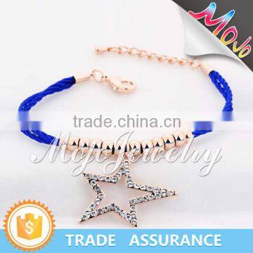 2016 Hot Sale New Design Bracelet Simple Rope Bracelet