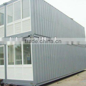 comfortable Strong container house