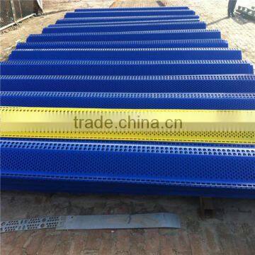 factory price dust suppression system and wind poofing wall (professional manufacturer) for road to suppress dust