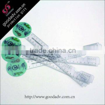 OEM Factory - Promtoion Pvc Flexible&straightedge Rule