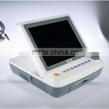 12.1 inch portable ultrasound fetal monitor CE Approved ctg machine