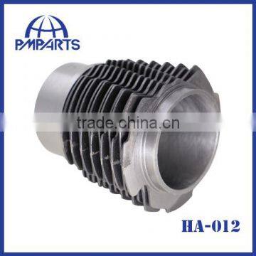 Custom High Quality Cast Iron Peugeot 74mm Cylinder Blocks