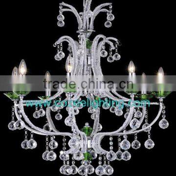 Wholesale Crystal Chandelier LED Pendant Lamp CZ2108C