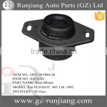 OEM NO.1844.36 / 1844.68 /1827.10 ENGINE MOUNT LEFT For PEUGEOT 405 1.6L 1992