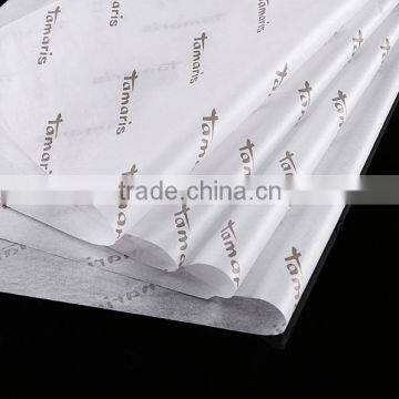 Factory price 17 gsm gift wrapping tissue paper