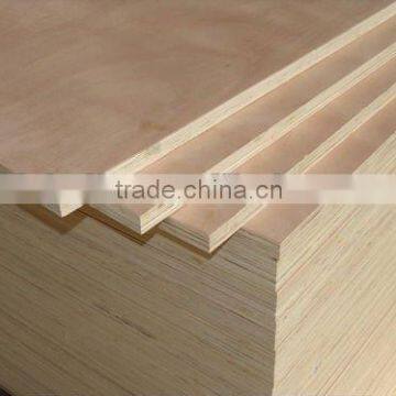 Commercial Plywood