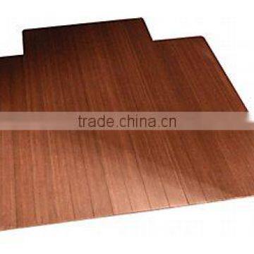 Anti-slip Pvc Chair Mat with High Quality