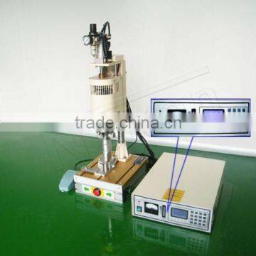 900W compact ultrasonic plastic welding machine