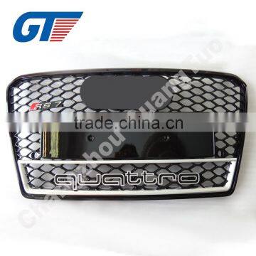 Wholesale!!! A7 Front Grille Upgrade to RS7 Grille 2013