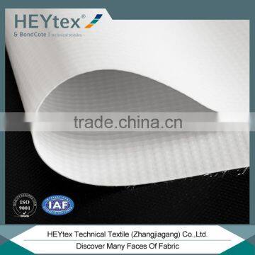Heytex top grade flex banner for outdoor