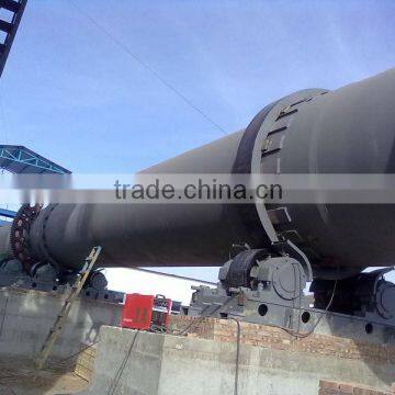 rotary kiln for calcined dolomite