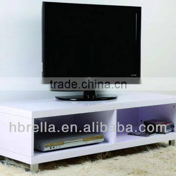 High glossy MDF TV stand