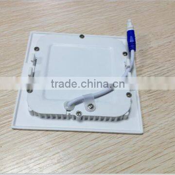 Wholesale 3 Years Embedded Square Panel Light 12w 18w 24w photo-2