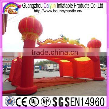 Outdoor Water Proof Large Inflatable Tent / Fashion Professional Inflatable Tent / Advertising Inflatable photo-2