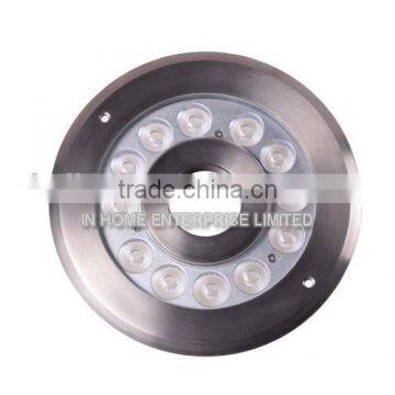 Stainless Steel 316 DMX 512 IP68 LED Underwater Light photo-5