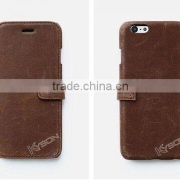 Beautiful cell phone case plastic cover for iphone6 plus