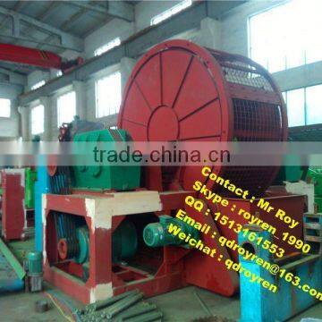 Automatic Waste Tire Recycling Line Waste Auto Tire Recycling Equipment
