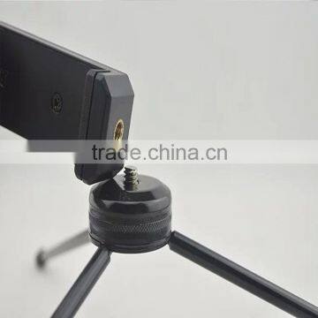 Portable Tripod Phone Adapter for IPhone 6/6S/6C/6 Plus,Samsung S6/S6 Edge/S7/S7 Plus,Huawei P8max