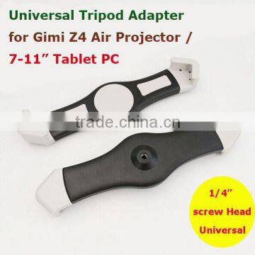 Factory Supply High Quality Universal Tablet PC Adapter Wall Bed Holder Tripod Cradle Clip mount for iPad mini 7-11" Tablets