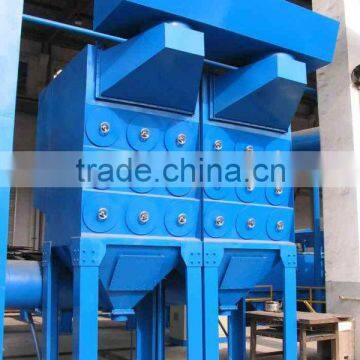 Grinder Dust Collector for Derusting and Descaling