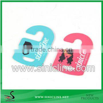 Sinicline Free Mold cardboard hangers wholesale