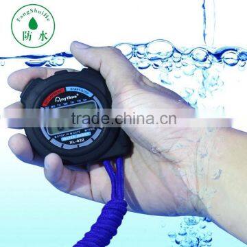 Electronic digital bicycle timer bike stopwatch