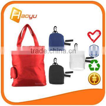 Custom foldable shopping tote bag for China wholesale