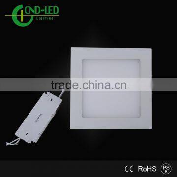 LED Panel downlight 24W square panel light