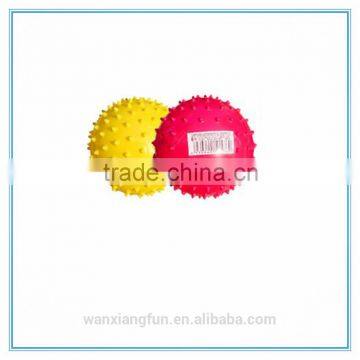 Wholesale New Design Inflatable Soft Plush Baby Ball photo-2