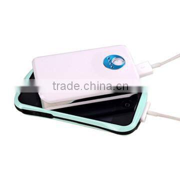 Portable 8400 mAh Mobile USB Battery Charger For Cell Phone